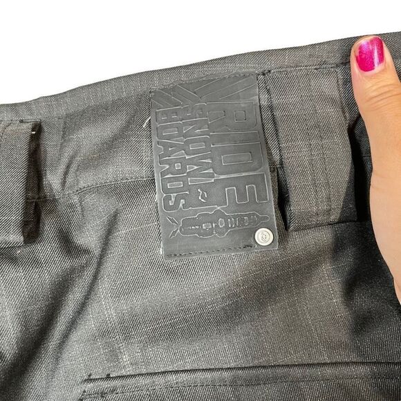 Ride Snowboards Women’s Ski Snowboarding Pants Size Small - Picture 11 of 13